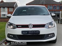 USED 2011 60 VOLKSWAGEN POLO 1.4 GTI DSG 3d 177 BHP 