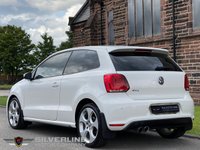 USED 2011 60 VOLKSWAGEN POLO 1.4 GTI DSG 3d 177 BHP 