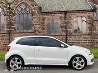 USED 2011 60 VOLKSWAGEN POLO 1.4 GTI DSG 3d 177 BHP 