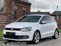 USED 2011 60 VOLKSWAGEN POLO 1.4 GTI DSG 3d 177 BHP 