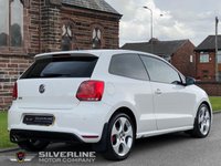 USED 2011 60 VOLKSWAGEN POLO 1.4 GTI DSG 3d 177 BHP 