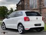 USED 2011 60 VOLKSWAGEN POLO 1.4 GTI DSG 3d 177 BHP 