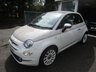 USED 2018 18 FIAT 500C 1.2 60TH ANNIVERSARY LIMITED EDITION 2d 69 BHP CONVERTIBLE *ULTRA RARE* *Ultra Rare Limited Edition Fiat 500C 1.2 60th Anniversary Convertible finished in Dolcevita with Grey Hood* Only 6,862 miles from new with Full Service History, NEW MOT, Great fuel economy!