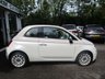 USED 2018 18 FIAT 500C 1.2 60TH ANNIVERSARY LIMITED EDITION 2d 69 BHP CONVERTIBLE *ULTRA RARE* *Ultra Rare Limited Edition Fiat 500C 1.2 60th Anniversary Convertible finished in Dolcevita with Grey Hood* Only 6,862 miles from new with Full Service History, NEW MOT, Great fuel economy!