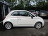 USED 2018 18 FIAT 500C 1.2 60TH ANNIVERSARY LIMITED EDITION 2d 69 BHP CONVERTIBLE *ULTRA RARE* *Ultra Rare Limited Edition Fiat 500C 1.2 60th Anniversary Convertible finished in Dolcevita with Grey Hood* Only 6,862 miles from new with Full Service History, NEW MOT, Great fuel economy!