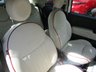 USED 2018 18 FIAT 500C 1.2 60TH ANNIVERSARY LIMITED EDITION 2d 69 BHP CONVERTIBLE *ULTRA RARE* *Ultra Rare Limited Edition Fiat 500C 1.2 60th Anniversary Convertible finished in Dolcevita with Grey Hood* Only 6,862 miles from new with Full Service History, NEW MOT, Great fuel economy!