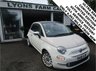 USED 2018 18 FIAT 500C 1.2 60TH ANNIVERSARY LIMITED EDITION 2d 69 BHP CONVERTIBLE *ULTRA RARE* *Ultra Rare Limited Edition Fiat 500C 1.2 60th Anniversary Convertible finished in Dolcevita with Grey Hood* Only 6,862 miles from new with Full Service History, NEW MOT, Great fuel economy!