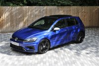 USED 2018 18 VOLKSWAGEN GOLF 2.0 R TSI DSG 5d 306 BHP PAN ROOF, VIRTUAL, DYNAUDIO & MORE!