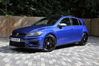 USED 2018 18 VOLKSWAGEN GOLF 2.0 R TSI DSG 5d 306 BHP PAN ROOF, VIRTUAL, DYNAUDIO & MORE!