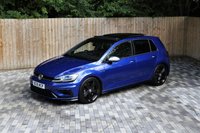 USED 2018 18 VOLKSWAGEN GOLF 2.0 R TSI DSG 5d 306 BHP PAN ROOF, VIRTUAL, DYNAUDIO & MORE!