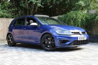 USED 2018 18 VOLKSWAGEN GOLF 2.0 R TSI DSG 5d 306 BHP PAN ROOF, VIRTUAL, DYNAUDIO & MORE!