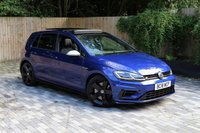 USED 2018 18 VOLKSWAGEN GOLF 2.0 R TSI DSG 5d 306 BHP PAN ROOF, VIRTUAL, DYNAUDIO & MORE!