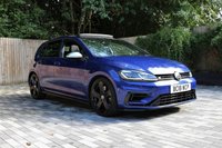 USED 2018 18 VOLKSWAGEN GOLF 2.0 R TSI DSG 5d 306 BHP PAN ROOF, VIRTUAL, DYNAUDIO & MORE!