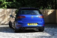 USED 2018 18 VOLKSWAGEN GOLF 2.0 R TSI DSG 5d 306 BHP PAN ROOF, VIRTUAL, DYNAUDIO & MORE!