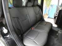 USED 2019 69 JEEP RENEGADE 1.0 LIMITED 5d 118 BHP SAT NAV LEATHER HEATED SEATS GENUINE LOW MILES