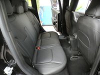 USED 2019 69 JEEP RENEGADE 1.0 LIMITED 5d 118 BHP SAT NAV LEATHER HEATED SEATS GENUINE LOW MILES