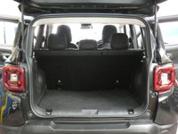 USED 2019 69 JEEP RENEGADE 1.0 LIMITED 5d 118 BHP SAT NAV LEATHER HEATED SEATS GENUINE LOW MILES