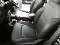 USED 2019 69 JEEP RENEGADE 1.0 LIMITED 5d 118 BHP SAT NAV LEATHER HEATED SEATS GENUINE LOW MILES