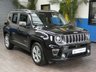 USED 2019 69 JEEP RENEGADE 1.0 LIMITED 5d 118 BHP SAT NAV LEATHER HEATED SEATS GENUINE LOW MILES