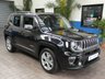 USED 2019 69 JEEP RENEGADE 1.0 LIMITED 5d 118 BHP SAT NAV LEATHER HEATED SEATS GENUINE LOW MILES