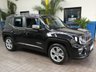 USED 2019 69 JEEP RENEGADE 1.0 LIMITED 5d 118 BHP SAT NAV LEATHER HEATED SEATS GENUINE LOW MILES