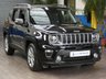 USED 2019 69 JEEP RENEGADE 1.0 LIMITED 5d 118 BHP SAT NAV LEATHER HEATED SEATS GENUINE LOW MILES