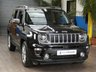 USED 2019 69 JEEP RENEGADE 1.0 LIMITED 5d 118 BHP SAT NAV LEATHER HEATED SEATS GENUINE LOW MILES