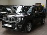 USED 2019 69 JEEP RENEGADE 1.0 LIMITED 5d 118 BHP SAT NAV LEATHER HEATED SEATS GENUINE LOW MILES