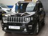 USED 2019 69 JEEP RENEGADE 1.0 LIMITED 5d 118 BHP SAT NAV LEATHER HEATED SEATS GENUINE LOW MILES