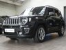 USED 2019 69 JEEP RENEGADE 1.0 LIMITED 5d 118 BHP SAT NAV LEATHER HEATED SEATS GENUINE LOW MILES
