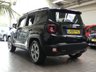 USED 2019 69 JEEP RENEGADE 1.0 LIMITED 5d 118 BHP SAT NAV LEATHER HEATED SEATS GENUINE LOW MILES