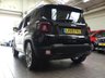 USED 2019 69 JEEP RENEGADE 1.0 LIMITED 5d 118 BHP SAT NAV LEATHER HEATED SEATS GENUINE LOW MILES