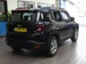 USED 2019 69 JEEP RENEGADE 1.0 LIMITED 5d 118 BHP SAT NAV LEATHER HEATED SEATS GENUINE LOW MILES