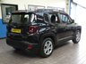USED 2019 69 JEEP RENEGADE 1.0 LIMITED 5d 118 BHP SAT NAV LEATHER HEATED SEATS GENUINE LOW MILES