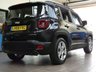 USED 2019 69 JEEP RENEGADE 1.0 LIMITED 5d 118 BHP SAT NAV LEATHER HEATED SEATS GENUINE LOW MILES