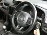 USED 2019 69 JEEP RENEGADE 1.0 LIMITED 5d 118 BHP SAT NAV LEATHER HEATED SEATS GENUINE LOW MILES