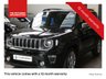 USED 2019 69 JEEP RENEGADE 1.0 LIMITED 5d 118 BHP SAT NAV LEATHER HEATED SEATS GENUINE LOW MILES