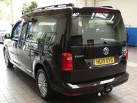 USED 2019 19 VOLKSWAGEN CADDY MAXI 2.0 C20 LIFE TDI 5d 101 BHP 7 SEATS CRUISE PARKING SENSORS 6 MONTHS GOLD WARRANTY