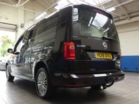 USED 2019 19 VOLKSWAGEN CADDY MAXI 2.0 C20 LIFE TDI 5d 101 BHP 7 SEATS CRUISE PARKING SENSORS 6 MONTHS GOLD WARRANTY