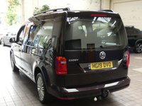 USED 2019 19 VOLKSWAGEN CADDY MAXI 2.0 C20 LIFE TDI 5d 101 BHP 7 SEATS CRUISE PARKING SENSORS 6 MONTHS GOLD WARRANTY