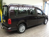 USED 2019 19 VOLKSWAGEN CADDY MAXI 2.0 C20 LIFE TDI 5d 101 BHP 7 SEATS CRUISE PARKING SENSORS 6 MONTHS GOLD WARRANTY