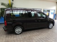USED 2019 19 VOLKSWAGEN CADDY MAXI 2.0 C20 LIFE TDI 5d 101 BHP 7 SEATS CRUISE PARKING SENSORS 6 MONTHS GOLD WARRANTY