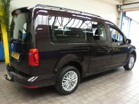 USED 2019 19 VOLKSWAGEN CADDY MAXI 2.0 C20 LIFE TDI 5d 101 BHP 7 SEATS CRUISE PARKING SENSORS 6 MONTHS GOLD WARRANTY