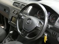 USED 2019 19 VOLKSWAGEN CADDY MAXI 2.0 C20 LIFE TDI 5d 101 BHP 7 SEATS CRUISE PARKING SENSORS 6 MONTHS GOLD WARRANTY