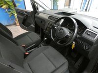USED 2019 19 VOLKSWAGEN CADDY MAXI 2.0 C20 LIFE TDI 5d 101 BHP 7 SEATS CRUISE PARKING SENSORS 6 MONTHS GOLD WARRANTY
