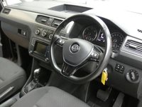 USED 2019 19 VOLKSWAGEN CADDY MAXI 2.0 C20 LIFE TDI 5d 101 BHP 7 SEATS CRUISE PARKING SENSORS 6 MONTHS GOLD WARRANTY