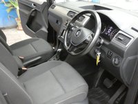 USED 2019 19 VOLKSWAGEN CADDY MAXI 2.0 C20 LIFE TDI 5d 101 BHP 7 SEATS CRUISE PARKING SENSORS 6 MONTHS GOLD WARRANTY