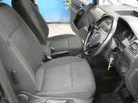 USED 2019 19 VOLKSWAGEN CADDY MAXI 2.0 C20 LIFE TDI 5d 101 BHP 7 SEATS CRUISE PARKING SENSORS 6 MONTHS GOLD WARRANTY