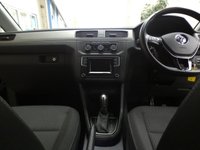 USED 2019 19 VOLKSWAGEN CADDY MAXI 2.0 C20 LIFE TDI 5d 101 BHP 7 SEATS CRUISE PARKING SENSORS 6 MONTHS GOLD WARRANTY