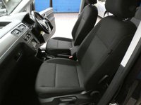 USED 2019 19 VOLKSWAGEN CADDY MAXI 2.0 C20 LIFE TDI 5d 101 BHP 7 SEATS CRUISE PARKING SENSORS 6 MONTHS GOLD WARRANTY